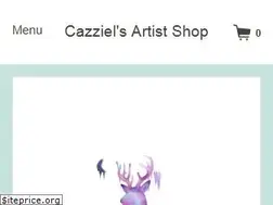 Sites similar to cazziel.threadless.com
