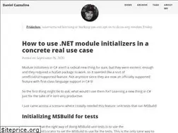 Sites similar to cazzulino.com