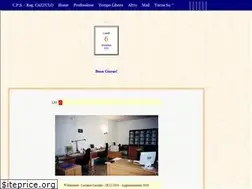 Sites similar to cazzulo.it