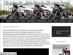 Sites similar to cb-1100.de