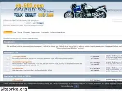 Sites similar to cb-500.com
