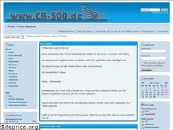 Sites similar to cb-500.de
