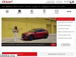 Sites similar to cb-auto.cz