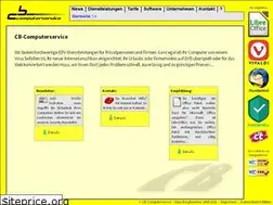 Sites similar to cb-computerservice.at