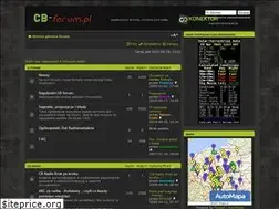 Sites similar to cb-forum.pl
