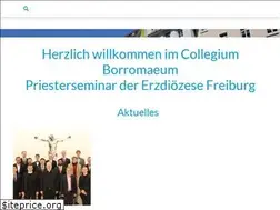 Sites similar to cb-freiburg.de