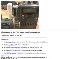 Sites similar to cb-lounge.de
