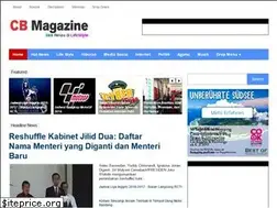 Sites similar to cb-magazine.blogspot.co.id
