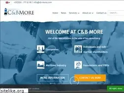 Sites similar to cb-more.com