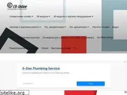 Sites similar to cb-online.ru