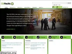 Sites similar to cb-pacific.com