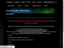 Sites similar to cb-serwis.pl