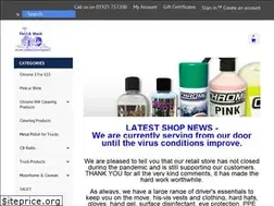 Sites similar to cb-shack.co.uk