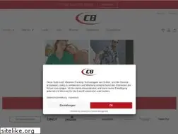 Sites similar to cb-sports.de