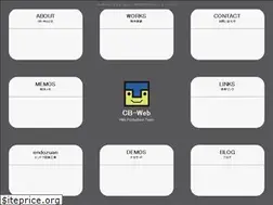 Sites similar to cb-web.com