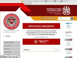 Sites similar to cb.es.gov.br