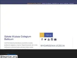 Sites similar to cb.szczecin.pl