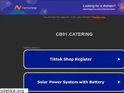 Sites similar to cb01.catering