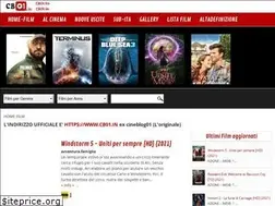 Sites similar to cb01.in