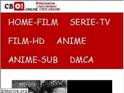 Sites similar to cb01.online