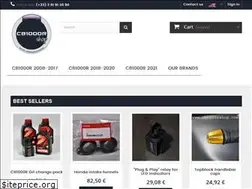 Sites similar to cb1000rshop.com