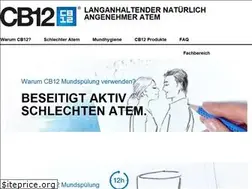 Sites similar to cb12.at