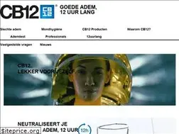 Sites similar to cb12.nl