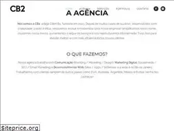 Sites similar to cb2.com.br