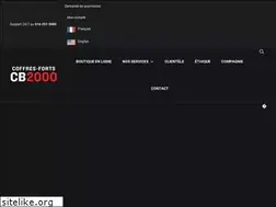 Sites similar to cb2000.ca