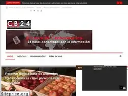 Sites similar to cb24.tv