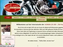 Sites similar to cb350-750four.de