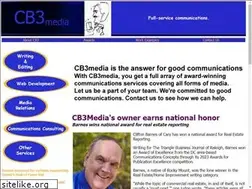 Sites similar to cb3media.com