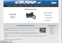 Sites similar to cb500.net