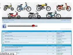 Sites similar to cb500four.com