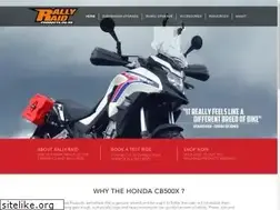 Sites similar to cb500xadventure.com