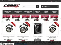 Sites similar to cb650shop.com