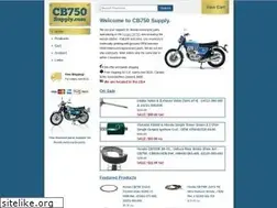 Sites similar to cb750supply.com