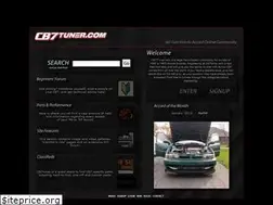 Sites similar to cb7tuner.com