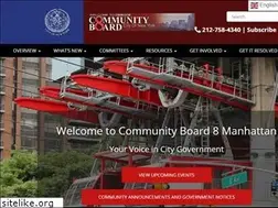 Sites similar to cb8m.org