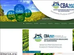 Sites similar to cba-agronomia.com.br