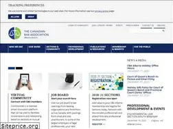 Sites similar to cba-alberta.org
