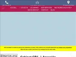 Sites similar to cba-france.com