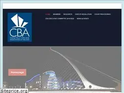 Sites similar to cba-ireland.com
