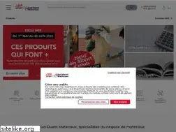 Sites similar to cba-materiaux.fr