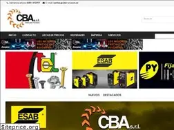 Sites similar to cba-srl.com.ar