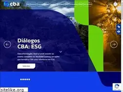Sites similar to cba.com.br
