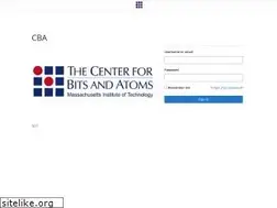 Sites similar to cba.mit.edu