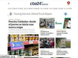 Sites similar to cba24n.com.ar