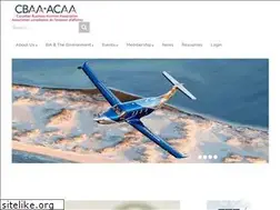 Sites similar to cbaa-acaa.ca