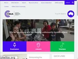 Sites similar to cbaa.org.au